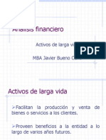 Activos de Larga Vida Exposición