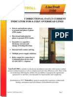 LineTroll - 3500 - Fault Indicator