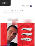 Alcatel-Lucent 6850 Brochure