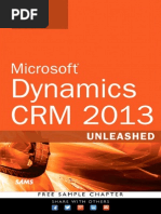 Microsoft Dynamics CRM 2013 Unleashed