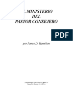 El Ministerio Del Pastor Consejero