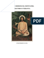 O Sermão Da Montanha Segundo A Vedanta - Por Swami Prabhavananda (Português)