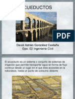 Acueductos PDF