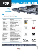 Door Operator - Electromagnectic