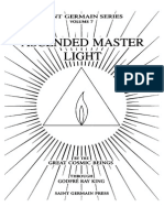 Ascended Master Light by The Great Cosmic Beings Saint Germain Press 07