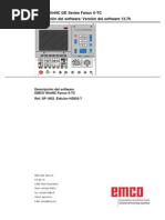 Manual de Programacion