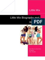 Little Mix Bio 2