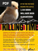 Killing Time: Help The Chickens