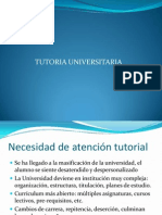 Tutoria Universitaria