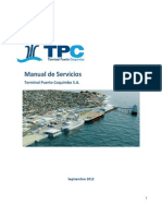 TPC Manual de Servicios