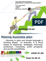 Business Plan