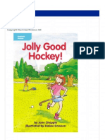 Jolly Good Hockey