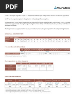 Copper ETP Grade