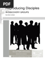 Reproducing Discipleship (GIFT)