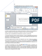 Pantalla de Powerpoint