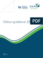 Odour Guidance UK