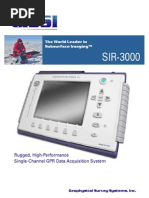 Gssi Sir 3000brochure