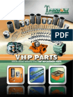 VHP Parts Book