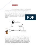 Cancelador de Eco