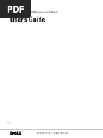 Powerconnect-5316m User's Guide En-Us