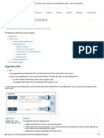 Planning The Upgrade - BMC Remedy IT Service Management Suite 8