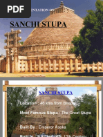 Sanchi Stupa: Presentation On