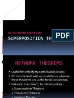 Et101 Superposition Theorem