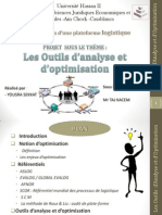 Audit Gestion de Stock