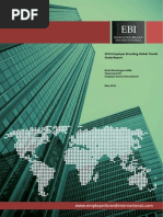 2014 Employer Branding Global Trends Study Report: Brett Minchington MBA Chairman/CEO Employer Brand International