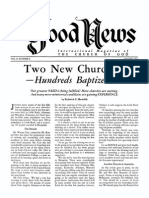 Good News 1961 (Vol X No 08) Aug