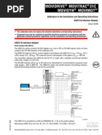 UWS11A Interfac Adapter