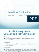 Acute Kidney Injury - STUDENT