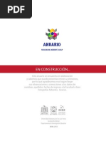 6.1 Anuario - Docentes - Facultad Del Hábitat - Uaslp PDF