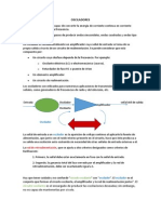 Tema 3, Telecomunicaciones, Osciladores (Introducción)