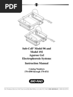 Sub Cell 96 Instructions