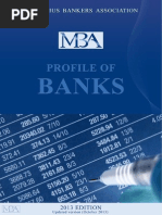 MBA Profile of Banks 2013 Edition Updated