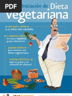 Vegetarian Starter Kit (PCRM) (En Español)