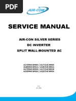 Service Manual Silver Series