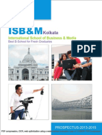 Isbm Brochure (NEW)