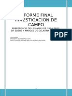 Informe Final Gelatinas