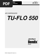 Manual Partes Compresor Bendix Tu-Flo 500