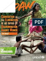 CEDAW in Brief For Adolescent-Web Version