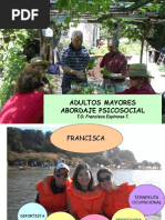 Abordaje Psicosocial Del Adulto Mayor