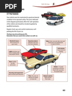 Safe Driving: 5.1 The Vehicle