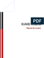 HUAWEI MediaPad User Guide (S7-301u, S7-302u, S7-303u, Spanish-Europe) PDF