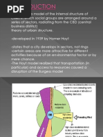 Sector Model Theory