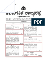 BWSSB New Tariff