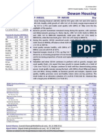 Dewan Housing: CMP: INR331 TP: INR540 Buy