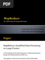 MapReduce Introduction