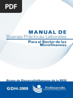 Manual Buenas Prácticas Laborales